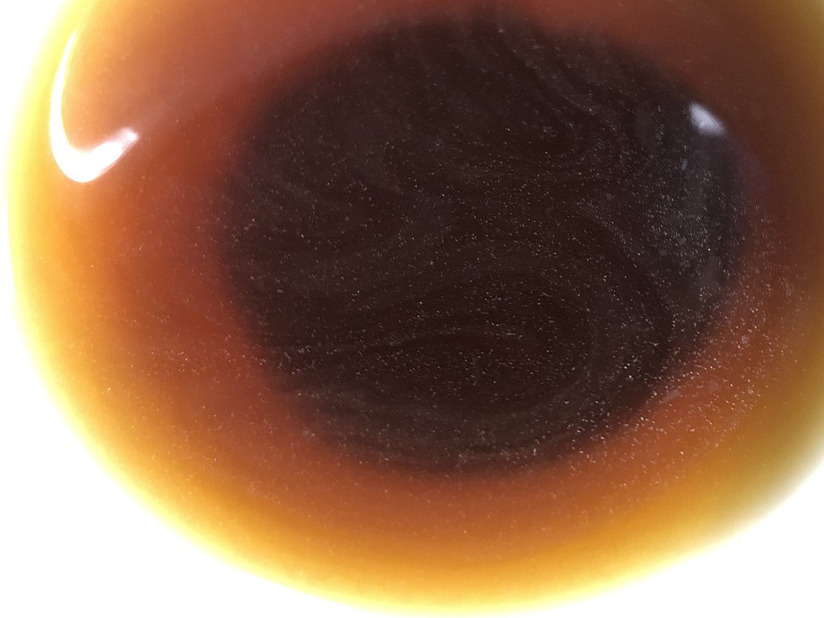 コーヒーのフレーバーの成り立ちを分析する。