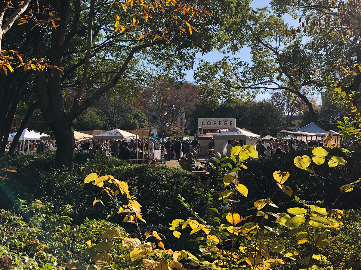 無事にコーヒーフェスが終わりました。