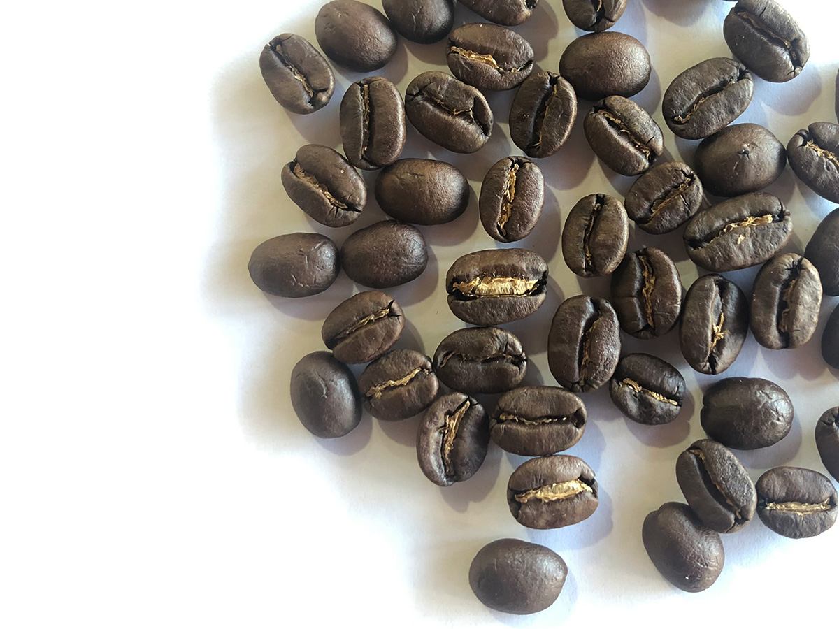 深煎りファンに、ケニア・ワチュリ・フルシティロースト。