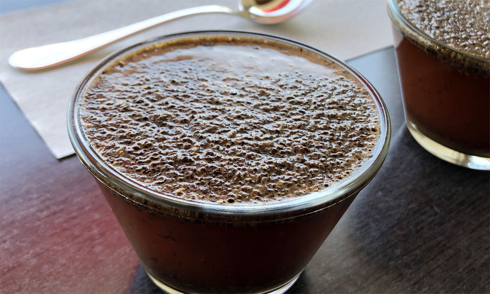 コーヒーカッピング。